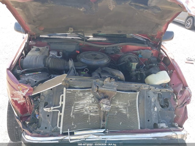 44748211 :رقم المزاد ، 2GTEC19K1K1547373 vin ، 1989 Gmc Sierra C1500 مزاد بيع