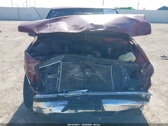 44748211 :رقم المزاد ، 2GTEC19K1K1547373 vin ، 1989 Gmc Sierra C1500 مزاد بيع