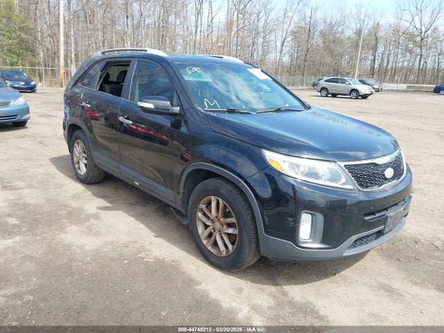 2015 KIA SORENTO 5XYKT4A73FG576994