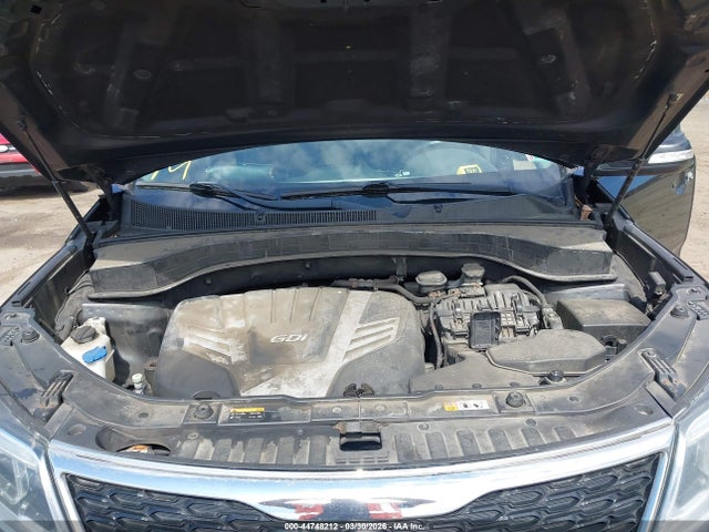 2015 KIA SORENTO 5XYKT4A73FG576994 Photo 9