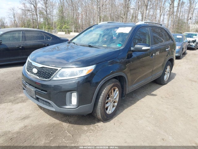 2015 KIA SORENTO 5XYKT4A73FG576994 Photo 1