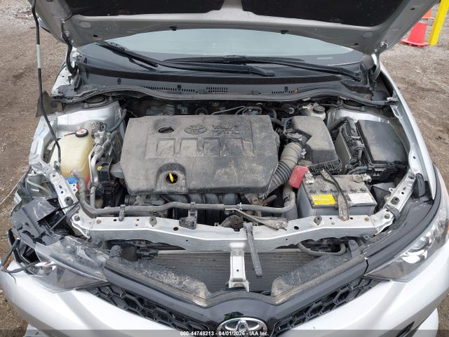 JTNKARJE8HJ545546 Toyota COROLLA IM