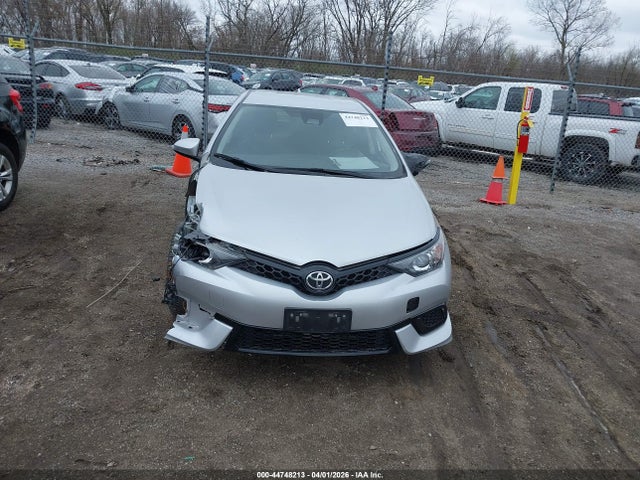 JTNKARJE8HJ545546 Toyota COROLLA IM