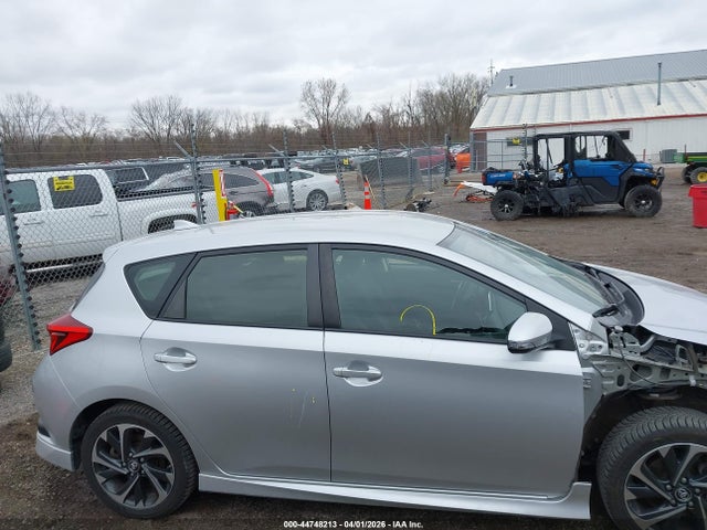 JTNKARJE8HJ545546 Toyota COROLLA IM