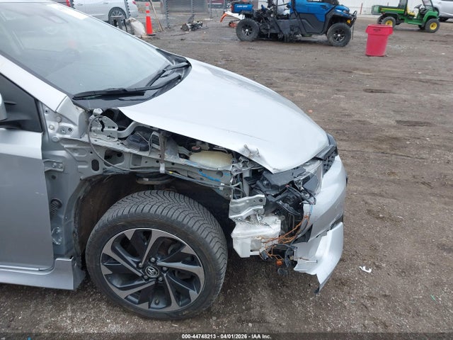 JTNKARJE8HJ545546 Toyota COROLLA IM