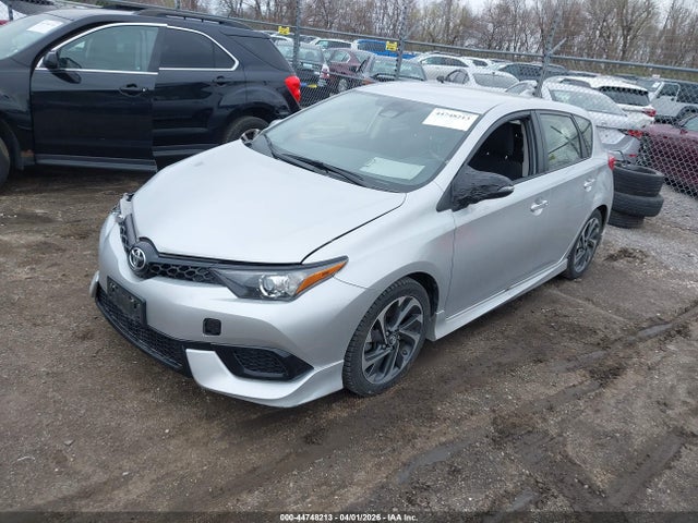 JTNKARJE8HJ545546 Toyota COROLLA IM