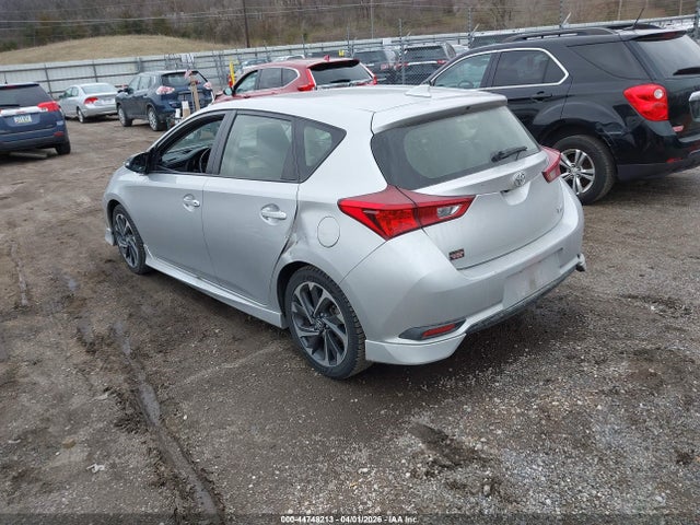 JTNKARJE8HJ545546 Toyota COROLLA IM