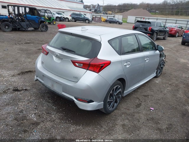 JTNKARJE8HJ545546 Toyota COROLLA IM