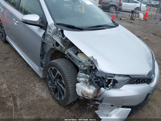 JTNKARJE8HJ545546 Toyota COROLLA IM