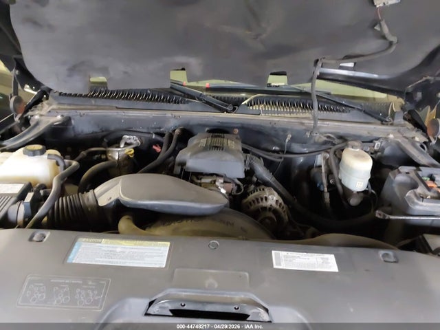 2000 Chevrolet Silverado 2500 Ls მანქანა იყიდება აუქციონზე, vin: 1GCGK24U2YE204816, აუქციონის ნომერი: 44748217