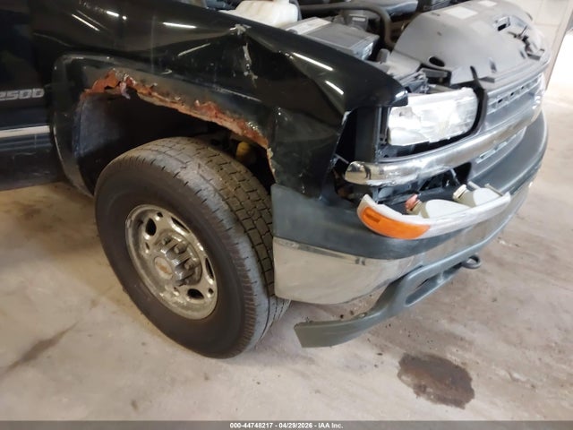 2000 Chevrolet Silverado 2500 Ls მანქანა იყიდება აუქციონზე, vin: 1GCGK24U2YE204816, აუქციონის ნომერი: 44748217