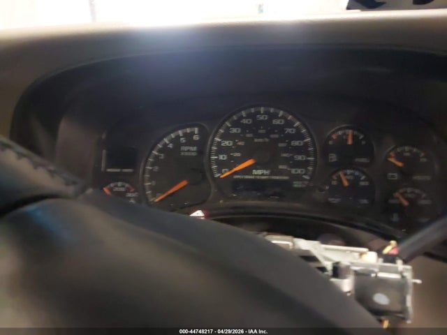 2000 Chevrolet Silverado 2500 Ls მანქანა იყიდება აუქციონზე, vin: 1GCGK24U2YE204816, აუქციონის ნომერი: 44748217