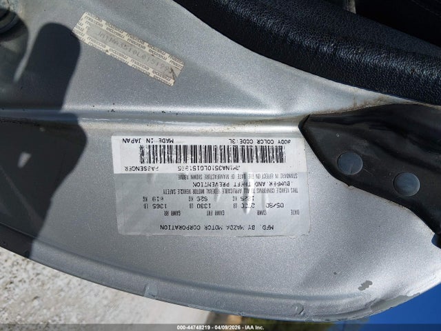 Aukcja sprzedaży 1990 Mazda Mx-5 Miata, vin: JM1NA3510L0151995, numer aukcji: 44748219