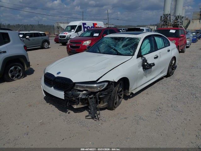 Продаж на аукціоні авто 2020 Bmw M340i, vin: 3MW5U7J08L8B41441, номер лоту: 44748221