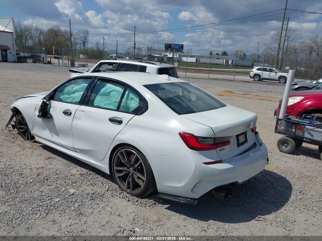 Продаж на аукціоні авто 2020 Bmw M340i, vin: 3MW5U7J08L8B41441, номер лоту: 44748221