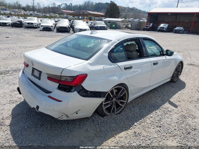 Продаж на аукціоні авто 2020 Bmw M340i, vin: 3MW5U7J08L8B41441, номер лоту: 44748221