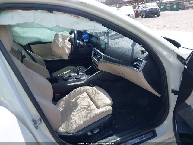 Продаж на аукціоні авто 2020 Bmw M340i, vin: 3MW5U7J08L8B41441, номер лоту: 44748221