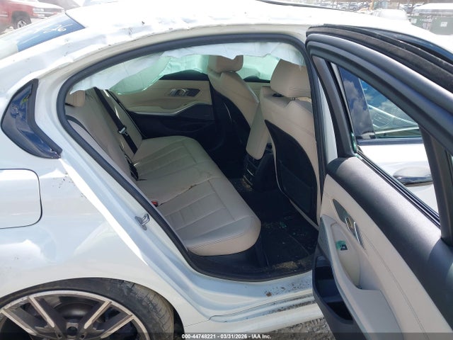 Продаж на аукціоні авто 2020 Bmw M340i, vin: 3MW5U7J08L8B41441, номер лоту: 44748221