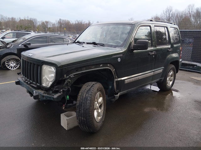 Aukcja sprzedaży 2011 Jeep Liberty Sport, vin: 1J4PN2GK9BW545711, numer aukcji: 44748222
