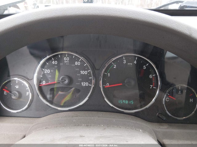 Aukcja sprzedaży 2011 Jeep Liberty Sport, vin: 1J4PN2GK9BW545711, numer aukcji: 44748222