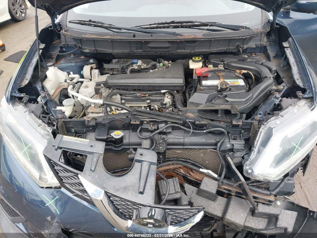 KNMAT2MV2FP538633 Nissan ROGUE SV