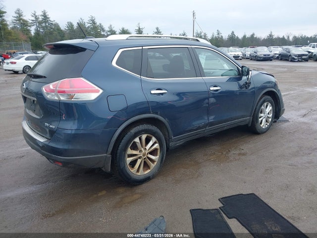 Nissan ROGUE SV 2015 KNMAT2MV2FP538633 Image 4