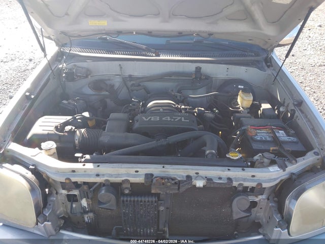 2005 TOYOTA TUNDRA 5TBDT44105S500918 Photo 9