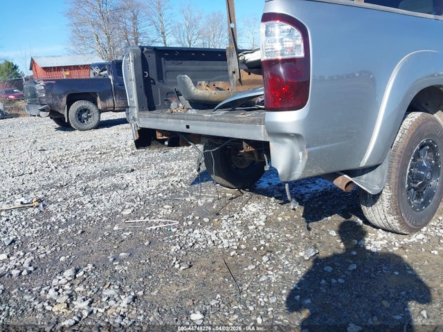 2005 TOYOTA TUNDRA 5TBDT44105S500918 Photo 5