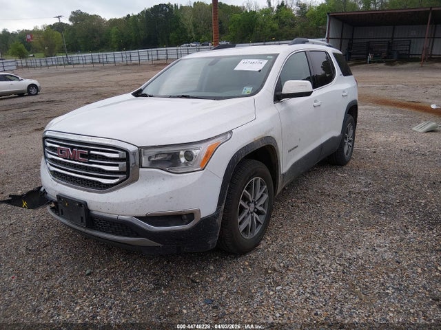 1GKKNLLA3JZ110218 GMC Acadia Sle-2