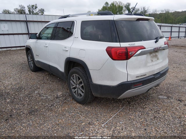 1GKKNLLA3JZ110218 GMC Acadia Sle-2