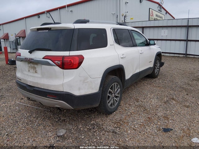 1GKKNLLA3JZ110218 GMC Acadia Sle-2