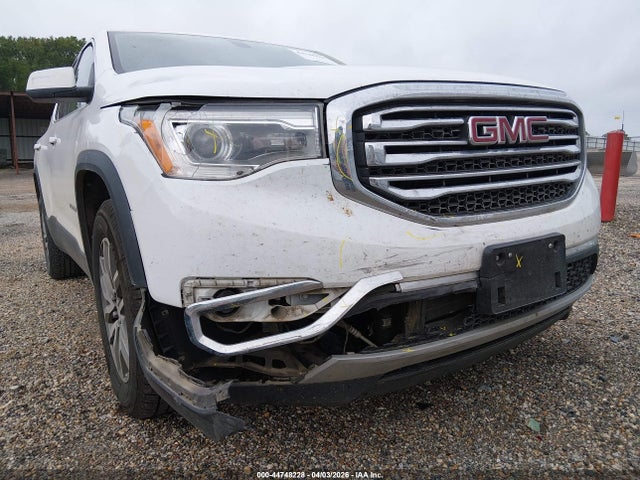 1GKKNLLA3JZ110218 GMC Acadia Sle-2