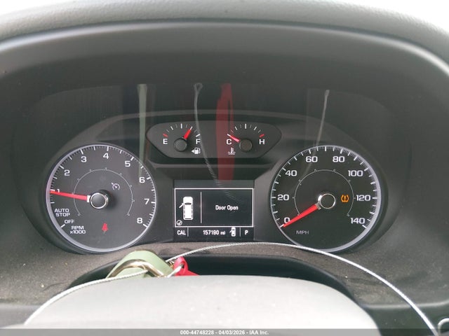 1GKKNLLA3JZ110218 GMC Acadia Sle-2