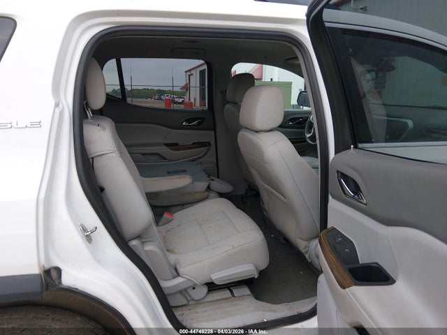 1GKKNLLA3JZ110218 GMC Acadia Sle-2
