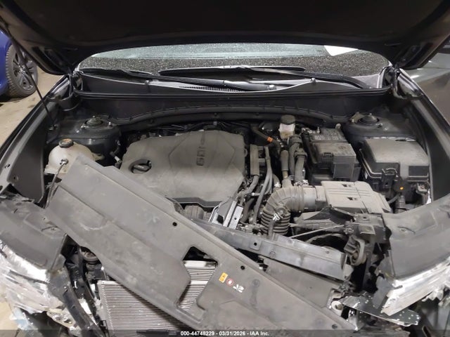 Aukcja sprzedaży 2023 Hyundai Tucson Sel, vin: 5NMJBCAEXPH209816, numer aukcji: 44748229