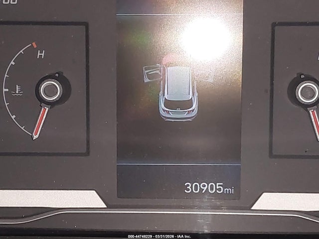 Продаж на аукціоні авто 2023 Hyundai Tucson Sel, vin: 5NMJBCAEXPH209816, номер лоту: 44748229