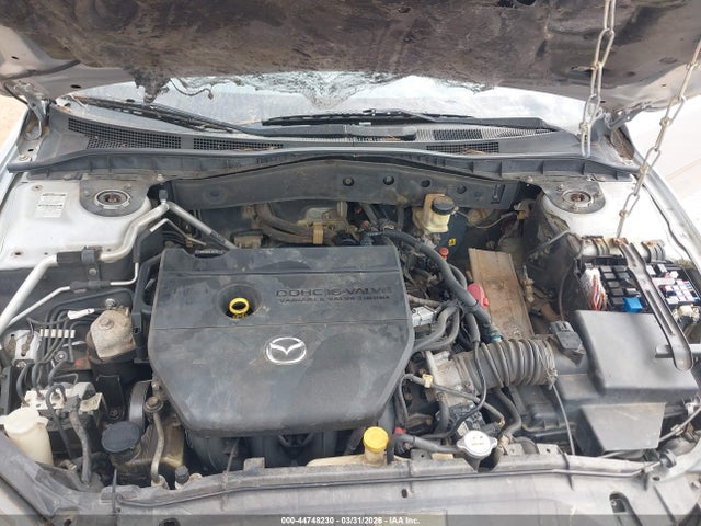 44748230 :رقم المزاد ، 1YVHP80C375M40759 vin ، 2007 Mazda Mazda6 I Sport Ve مزاد بيع