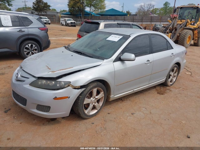44748230 :رقم المزاد ، 1YVHP80C375M40759 vin ، 2007 Mazda Mazda6 I Sport Ve مزاد بيع