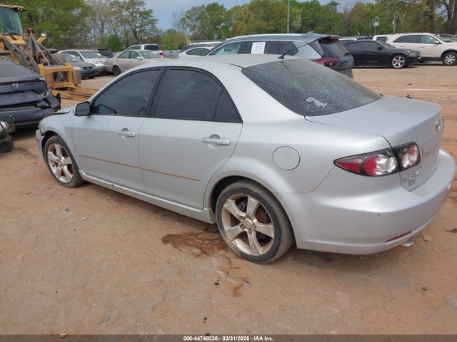 44748230 :رقم المزاد ، 1YVHP80C375M40759 vin ، 2007 Mazda Mazda6 I Sport Ve مزاد بيع