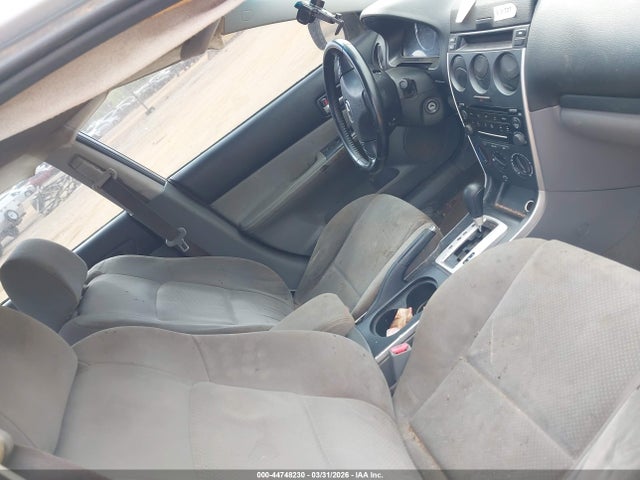 44748230 :رقم المزاد ، 1YVHP80C375M40759 vin ، 2007 Mazda Mazda6 I Sport Ve مزاد بيع