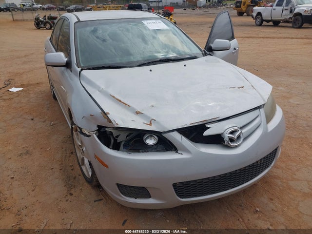 44748230 :رقم المزاد ، 1YVHP80C375M40759 vin ، 2007 Mazda Mazda6 I Sport Ve مزاد بيع