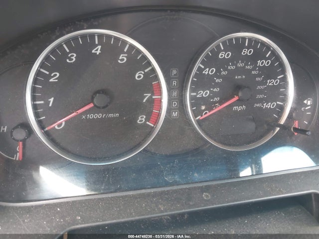 44748230 :رقم المزاد ، 1YVHP80C375M40759 vin ، 2007 Mazda Mazda6 I Sport Ve مزاد بيع