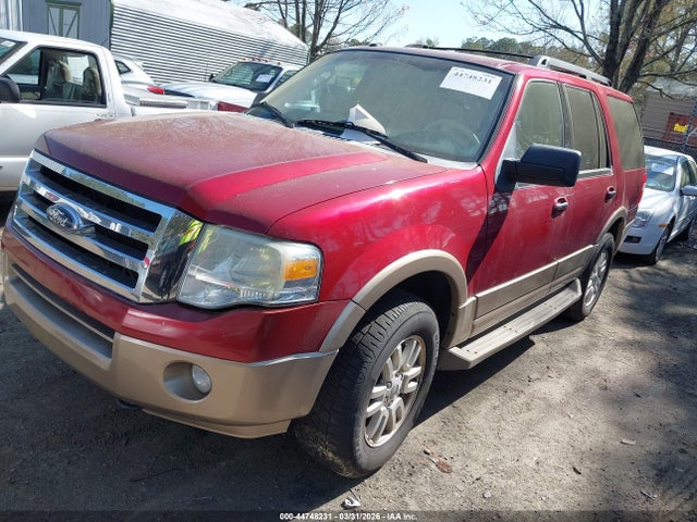 Aukcja sprzedaży 2014 Ford Expedition Xlt, vin: 1FMJU1J56EEF37681, numer aukcji: 44748231