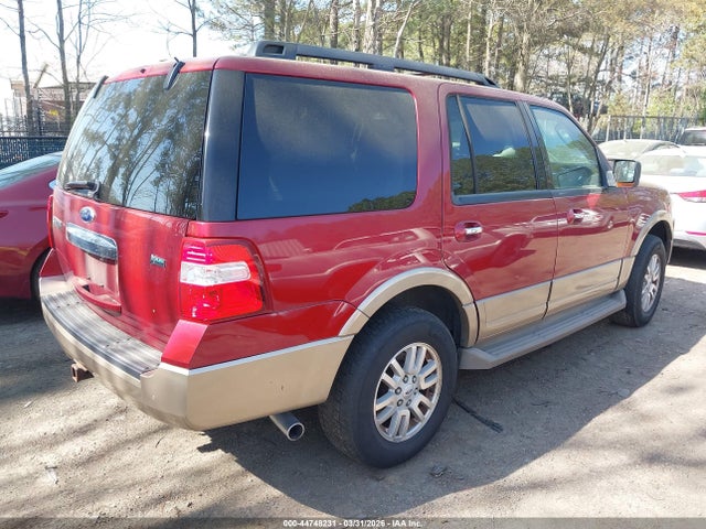 Aukcja sprzedaży 2014 Ford Expedition Xlt, vin: 1FMJU1J56EEF37681, numer aukcji: 44748231