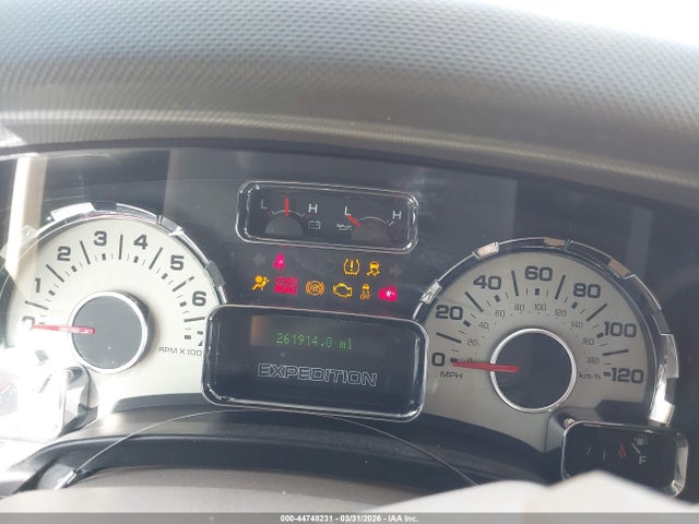 Aukcja sprzedaży 2014 Ford Expedition Xlt, vin: 1FMJU1J56EEF37681, numer aukcji: 44748231