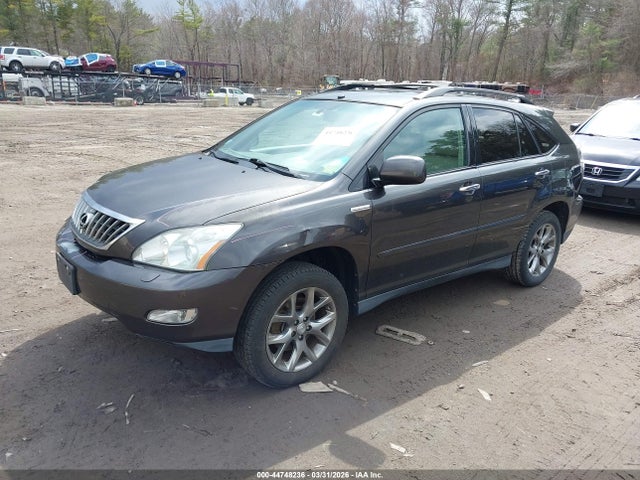 44748236 :رقم المزاد ، 2T2HK31U59C114168 vin ، 2009 Lexus Rx 350 مزاد بيع