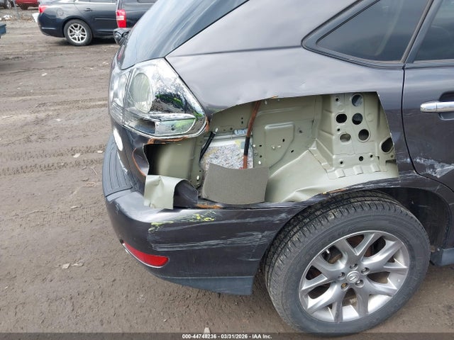 44748236 :رقم المزاد ، 2T2HK31U59C114168 vin ، 2009 Lexus Rx 350 مزاد بيع