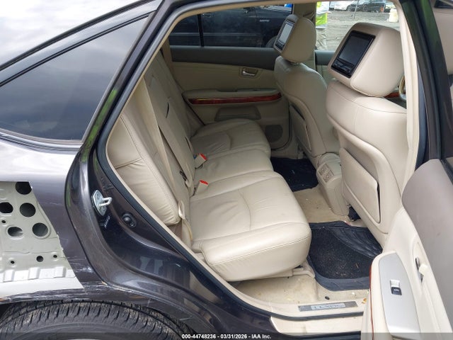 44748236 :رقم المزاد ، 2T2HK31U59C114168 vin ، 2009 Lexus Rx 350 مزاد بيع