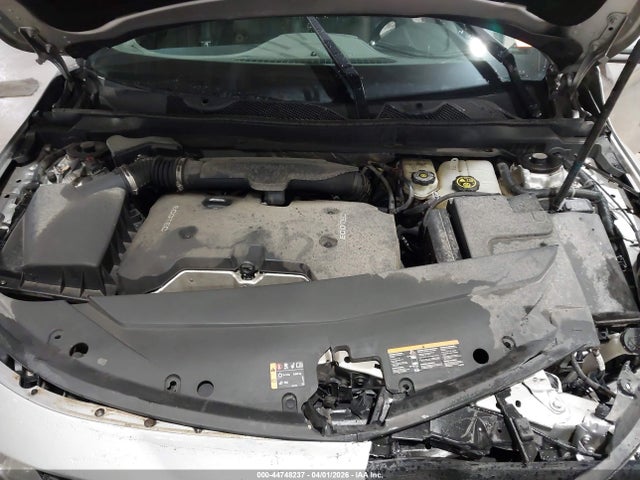 Chevrolet IMPALA 1LT 2015 2G1115SL9F9182584 Image 10