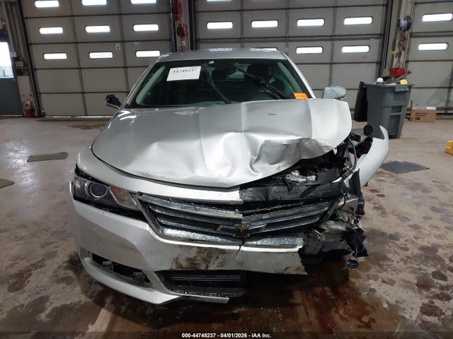 Chevrolet IMPALA 1LT 2015 2G1115SL9F9182584 Image 12